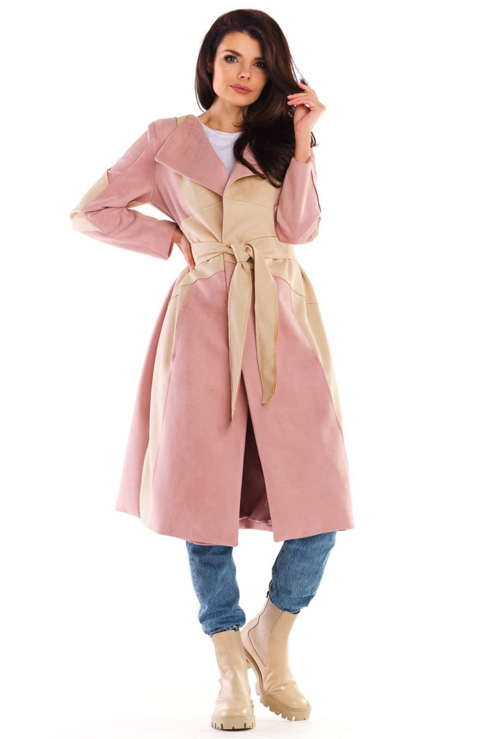 Cappotto model 158798 awama