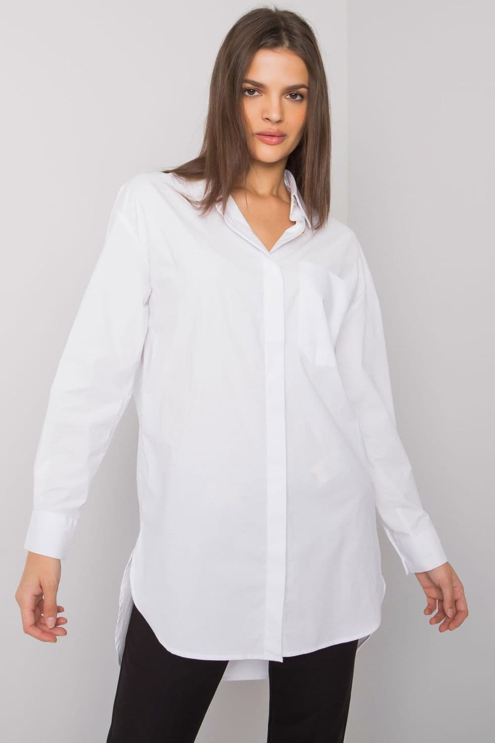 Camicia a manica lunga model 160738 Ex Moda