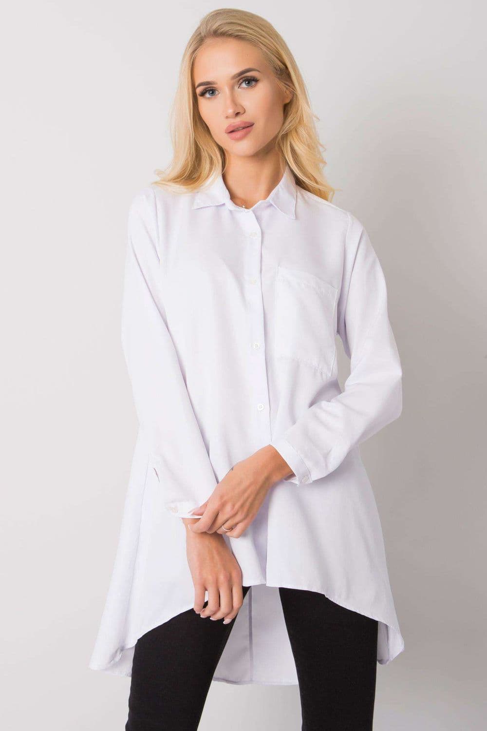 Camicia a manica lunga model 160753 Ex Moda
