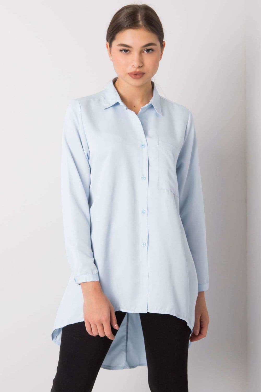 Camicia a manica lunga model 160754 Ex Moda