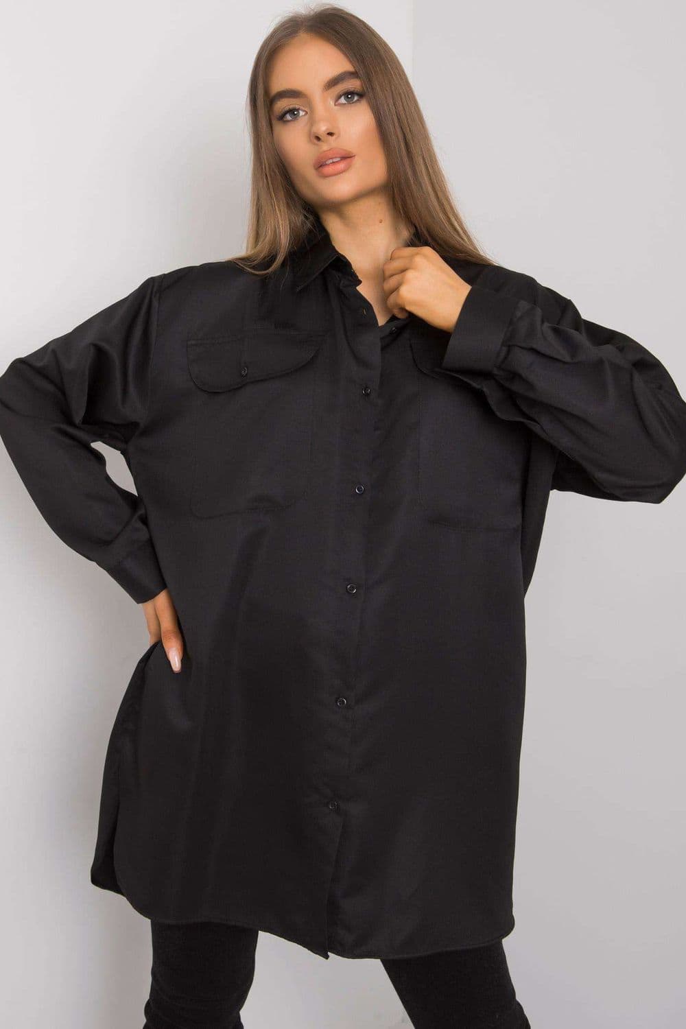 Camicia a manica lunga model 160756 Ex Moda
