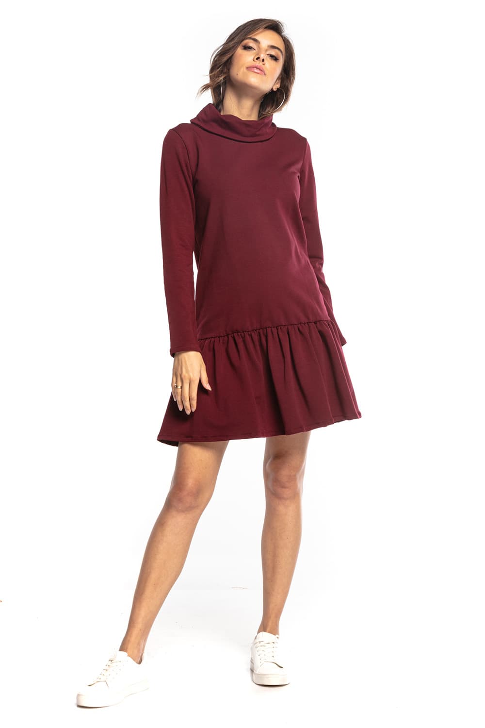 Vestito da giorno model 161822 Tessita