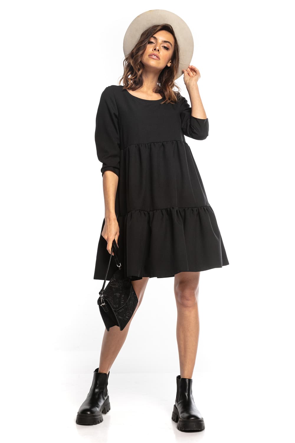 Vestito da giorno model 161842 Tessita
