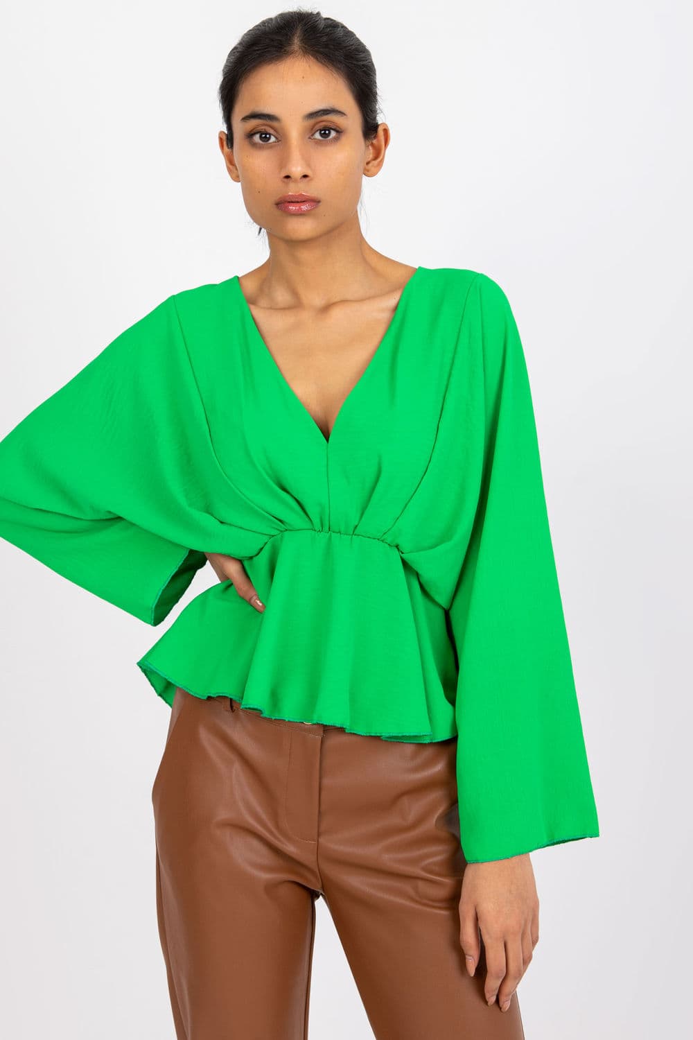 Maglia model 162549 Italy Moda