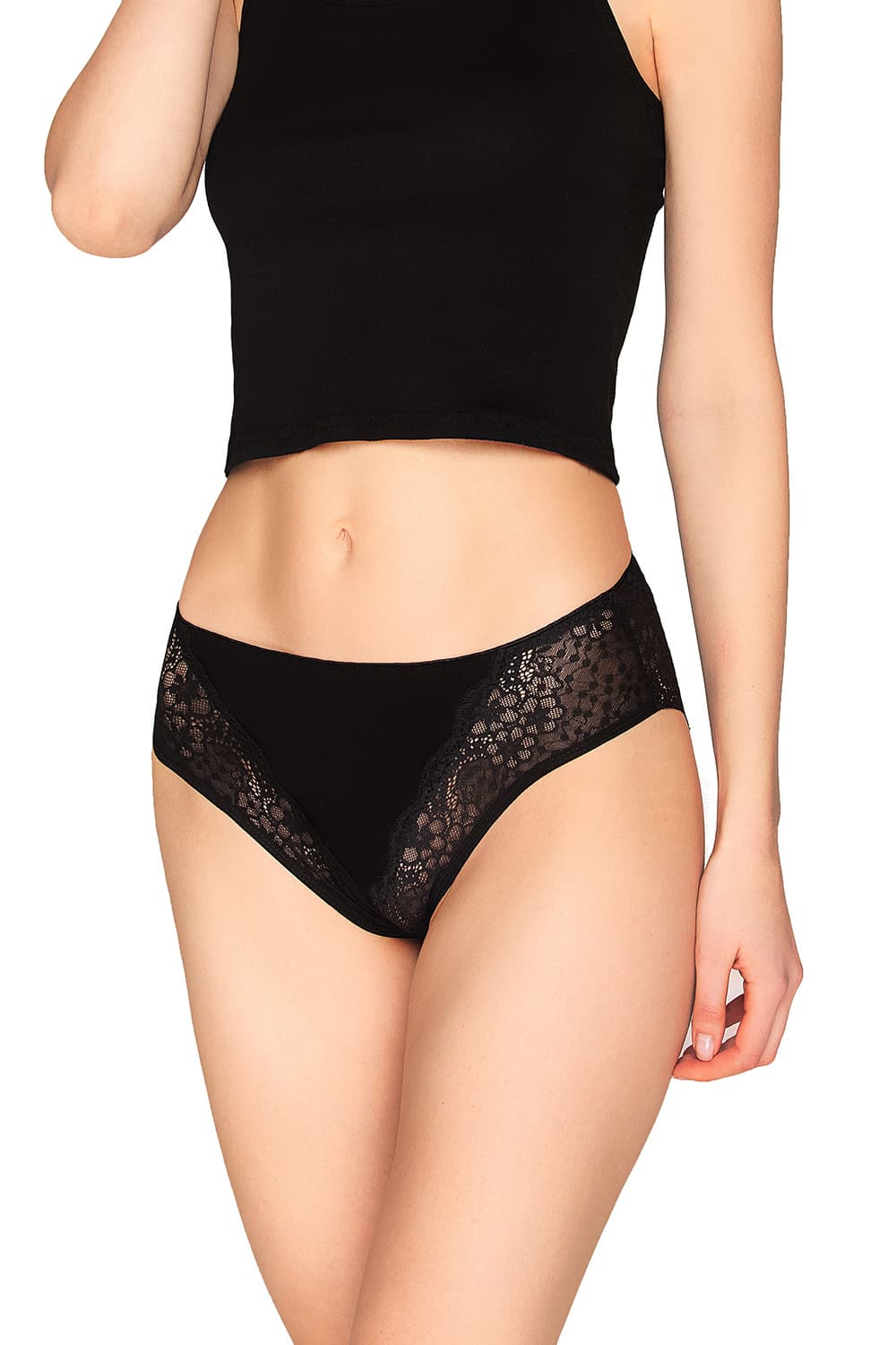 Culotte model 164841 Babell