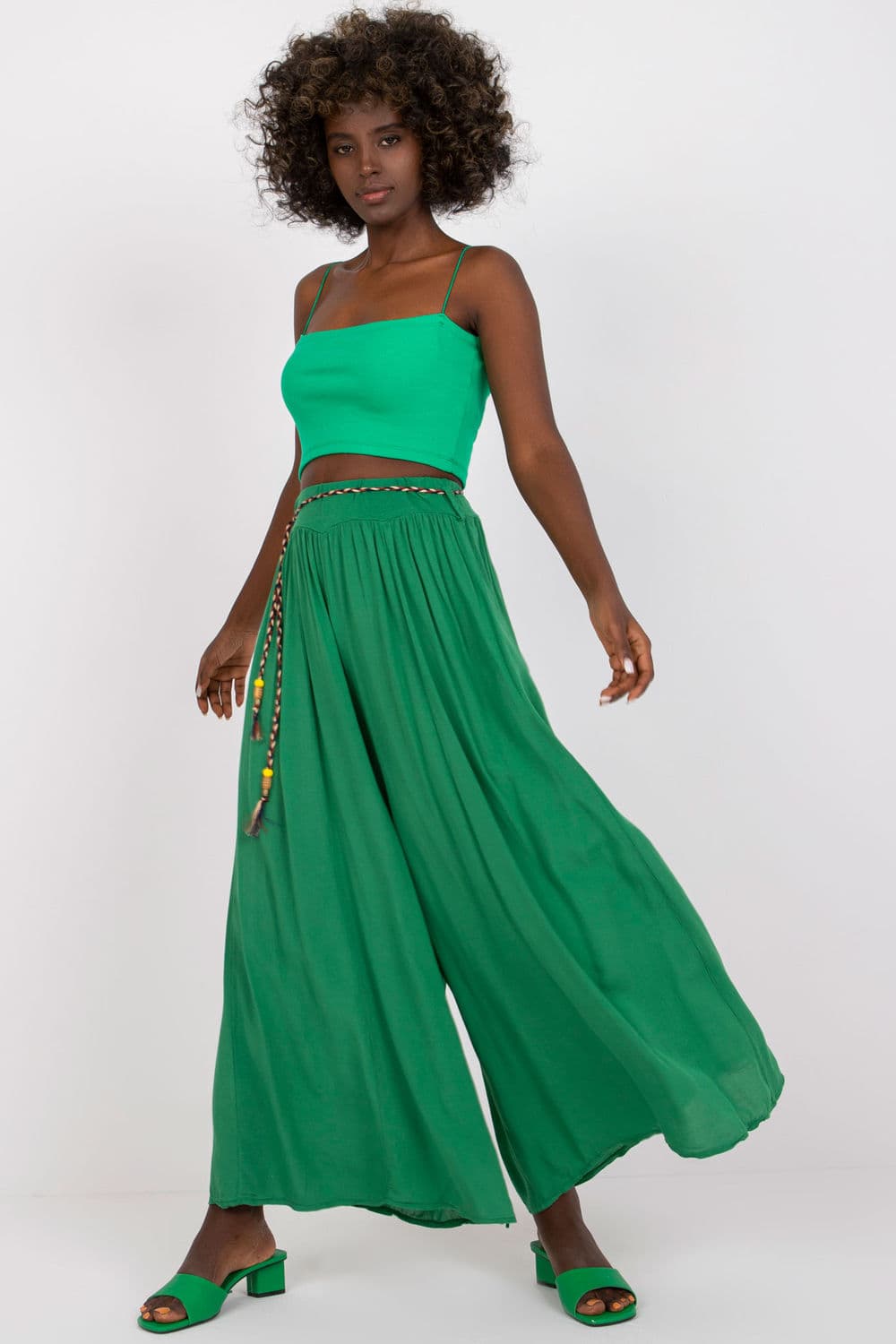 Pantaloni da donna model 166060 Och Bella