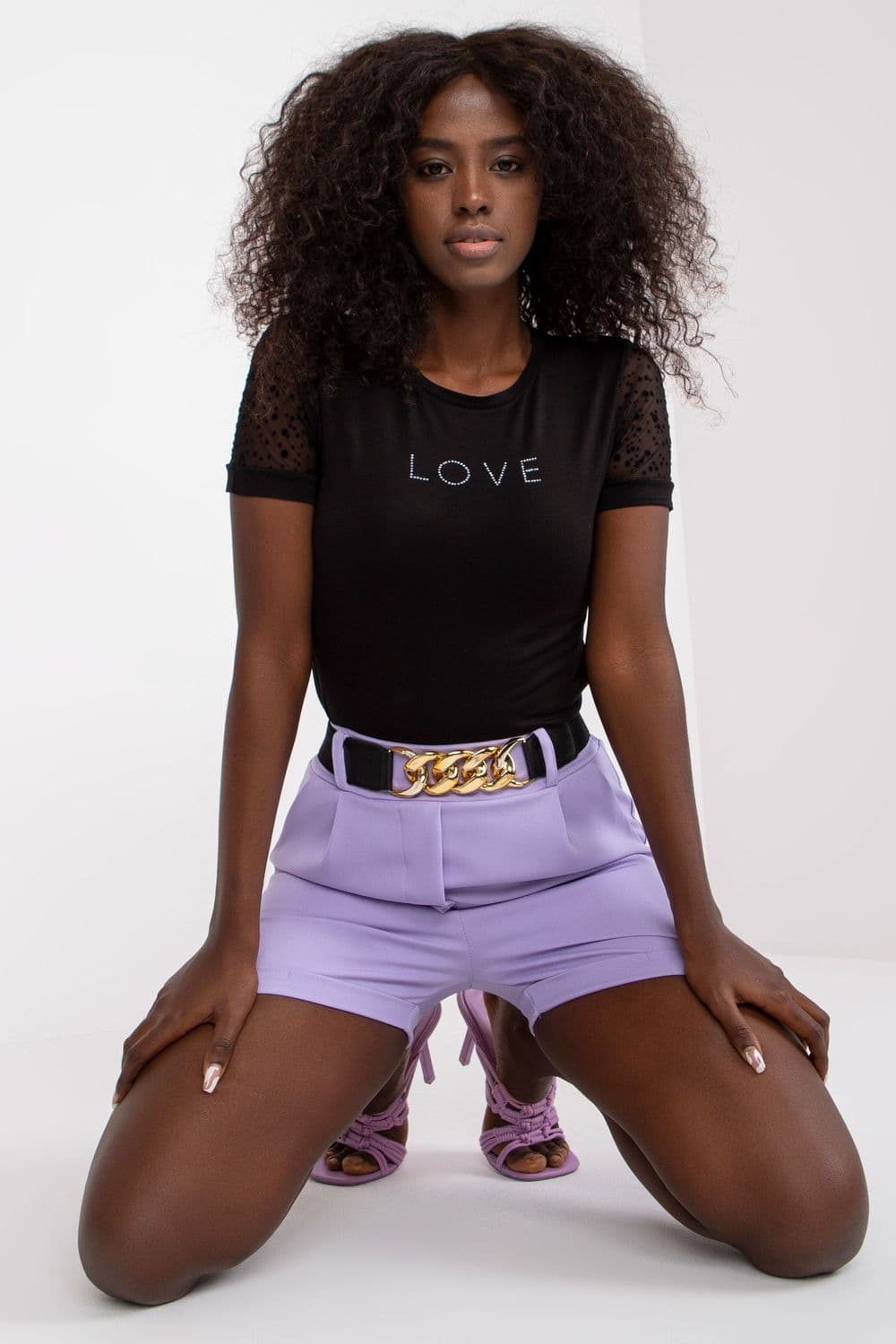 Pantaloncini model 166156 Italy Moda