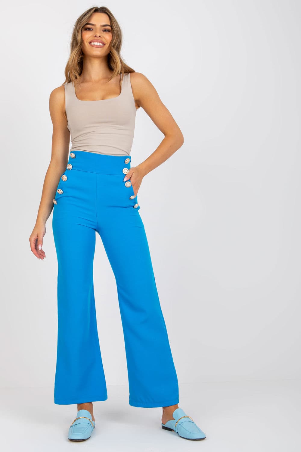 Pantaloni da donna model 166893 Italy Moda
