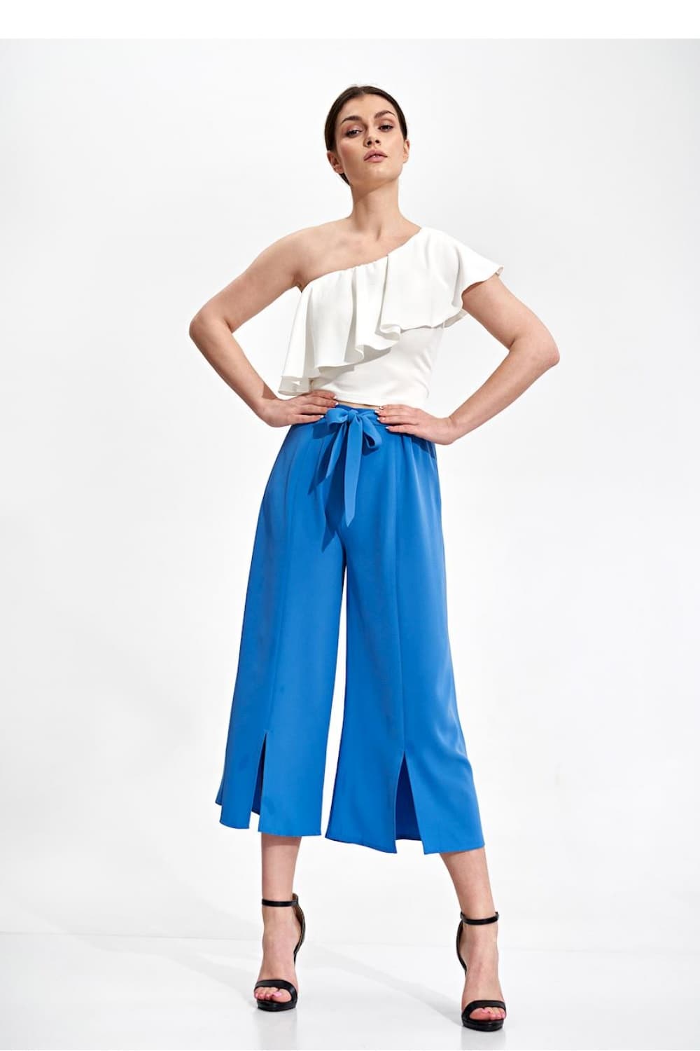 Pantaloni da donna model 167230 Figl