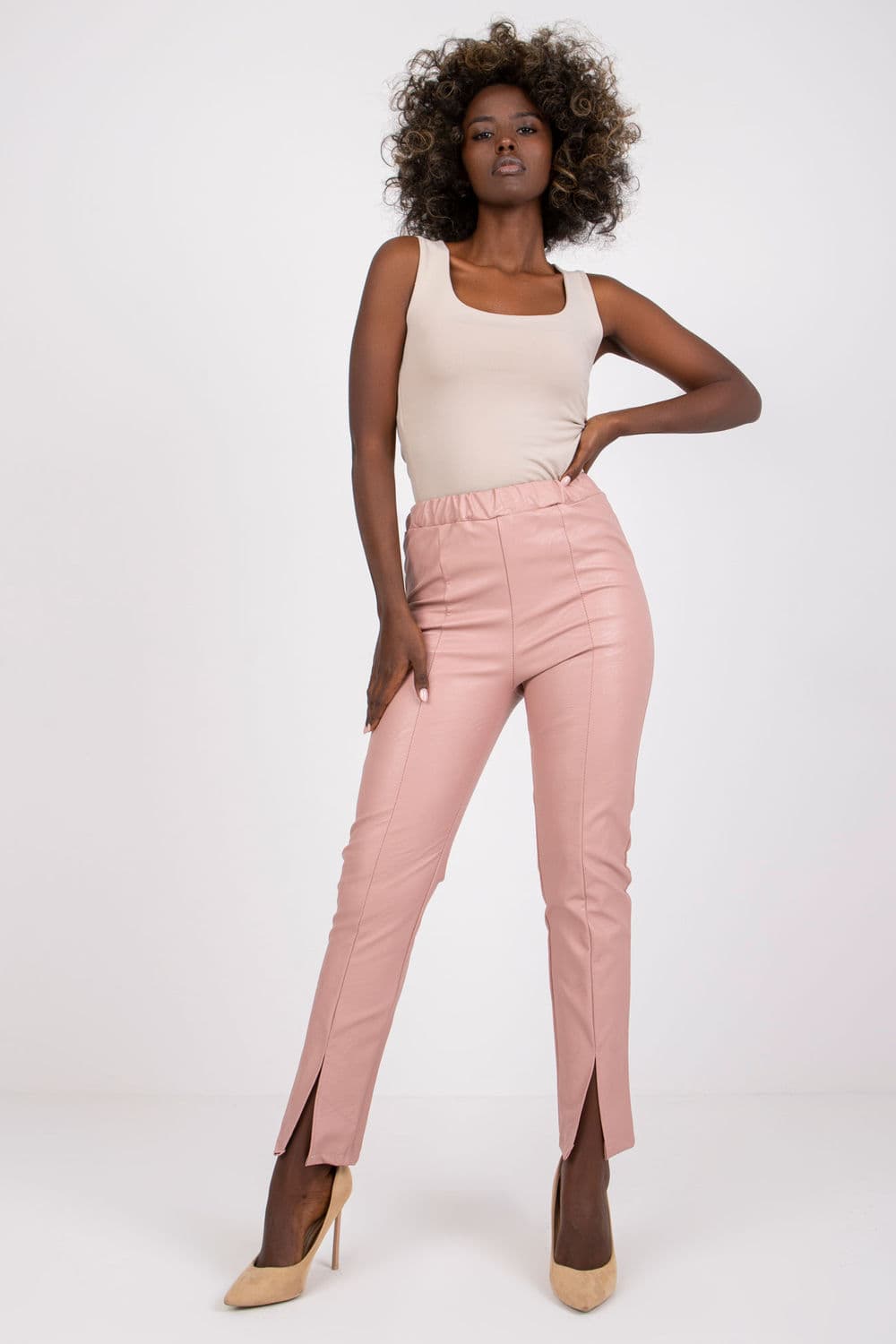 Pantaloni da donna model 167260 Italy Moda