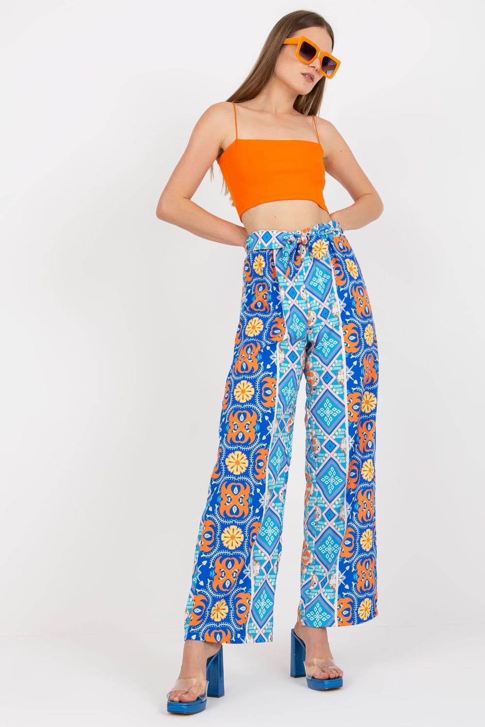 Pantaloni da donna model 167740 Italy Moda