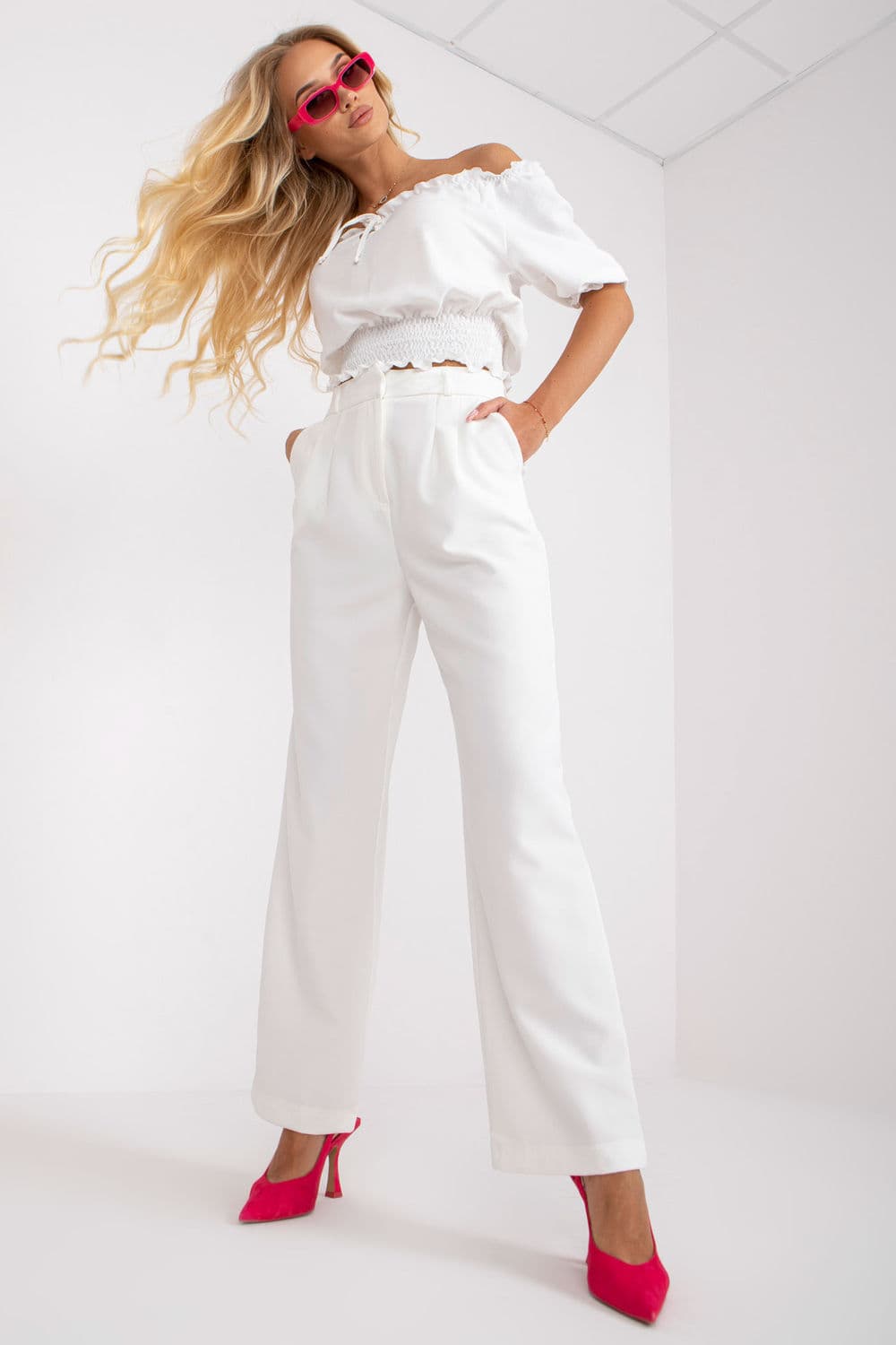 Pantaloni da donna model 168194 Rue Paris