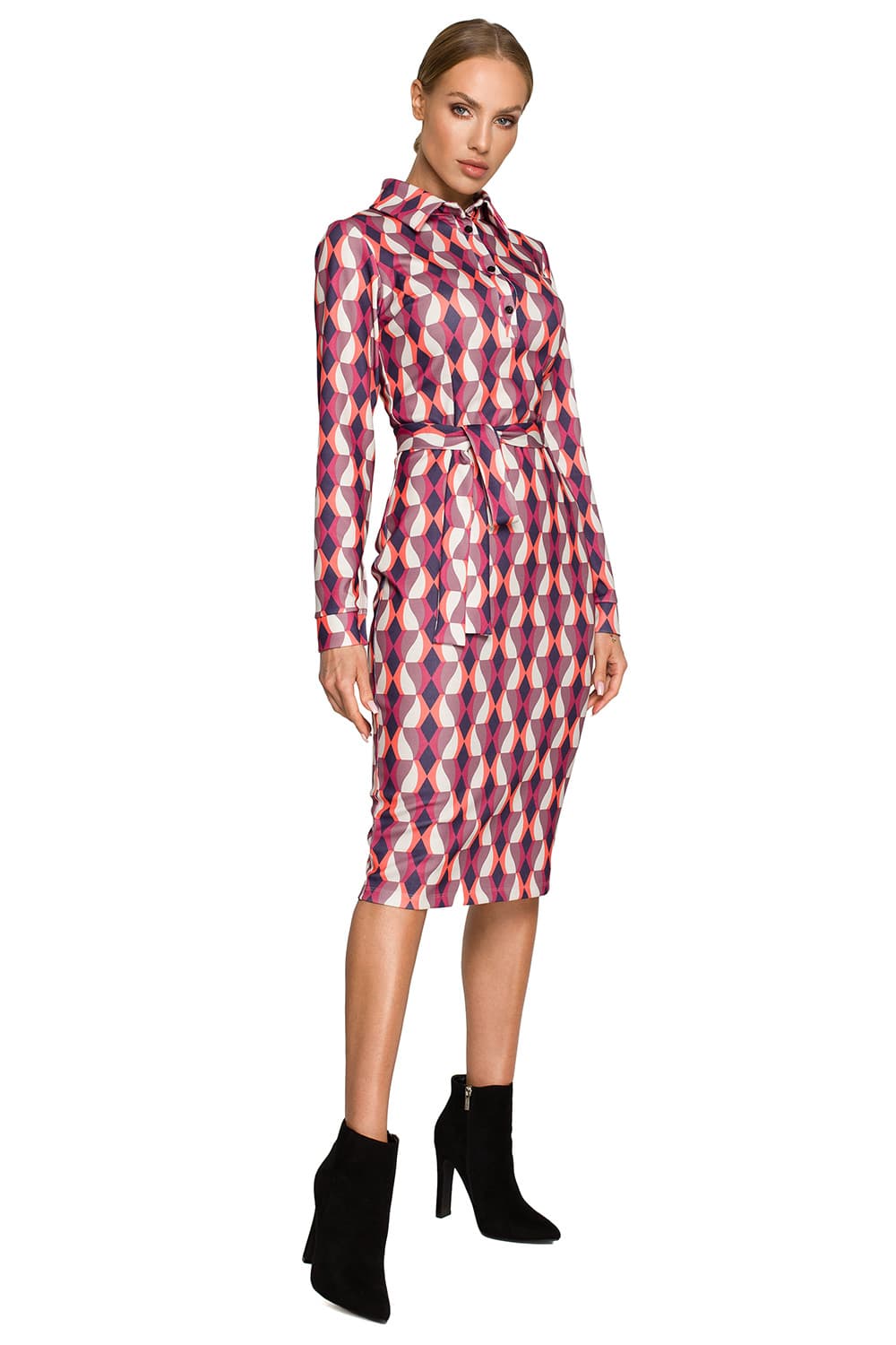 Vestito da giorno model 169943 Moe