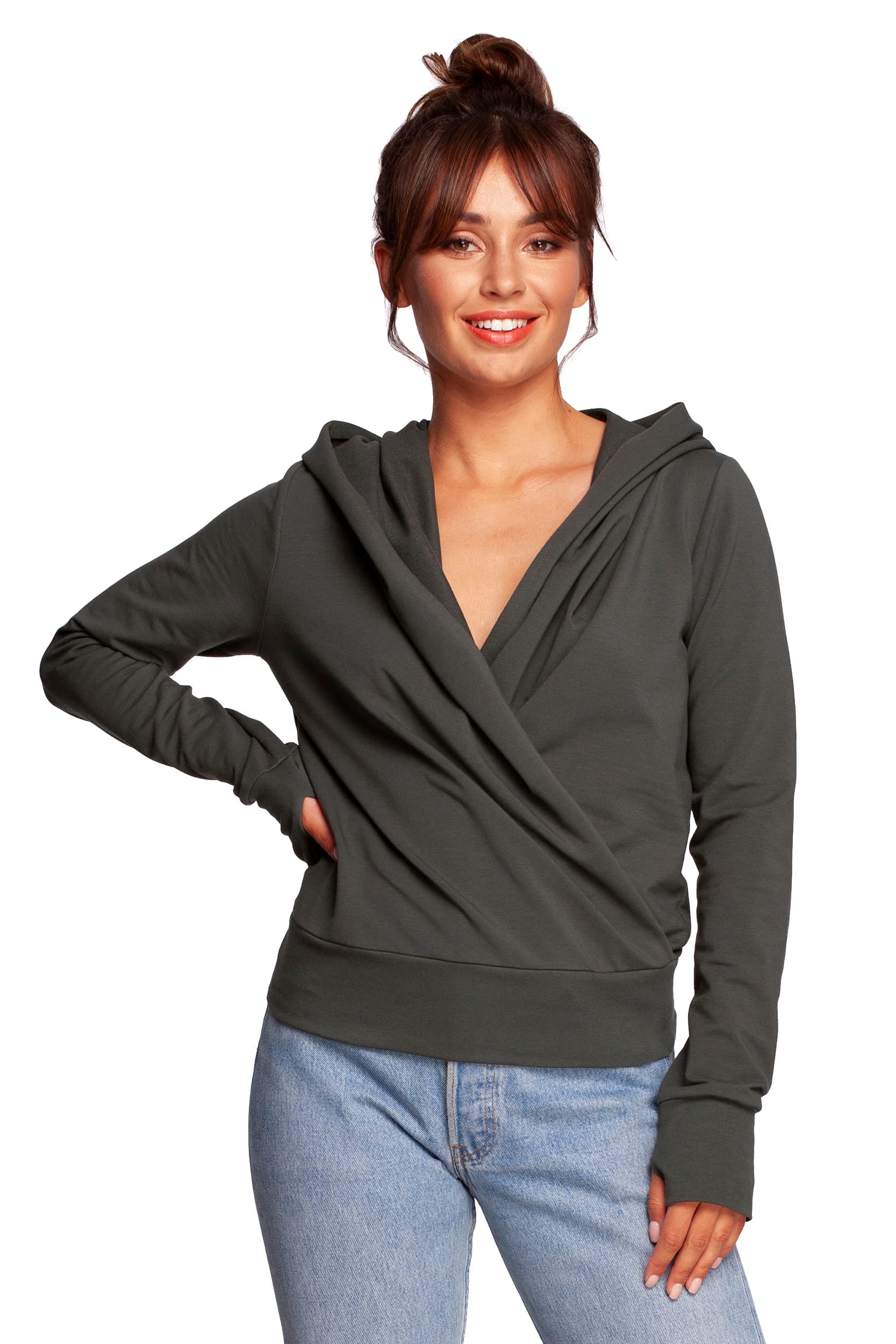 Felpa model 170174 BeWear