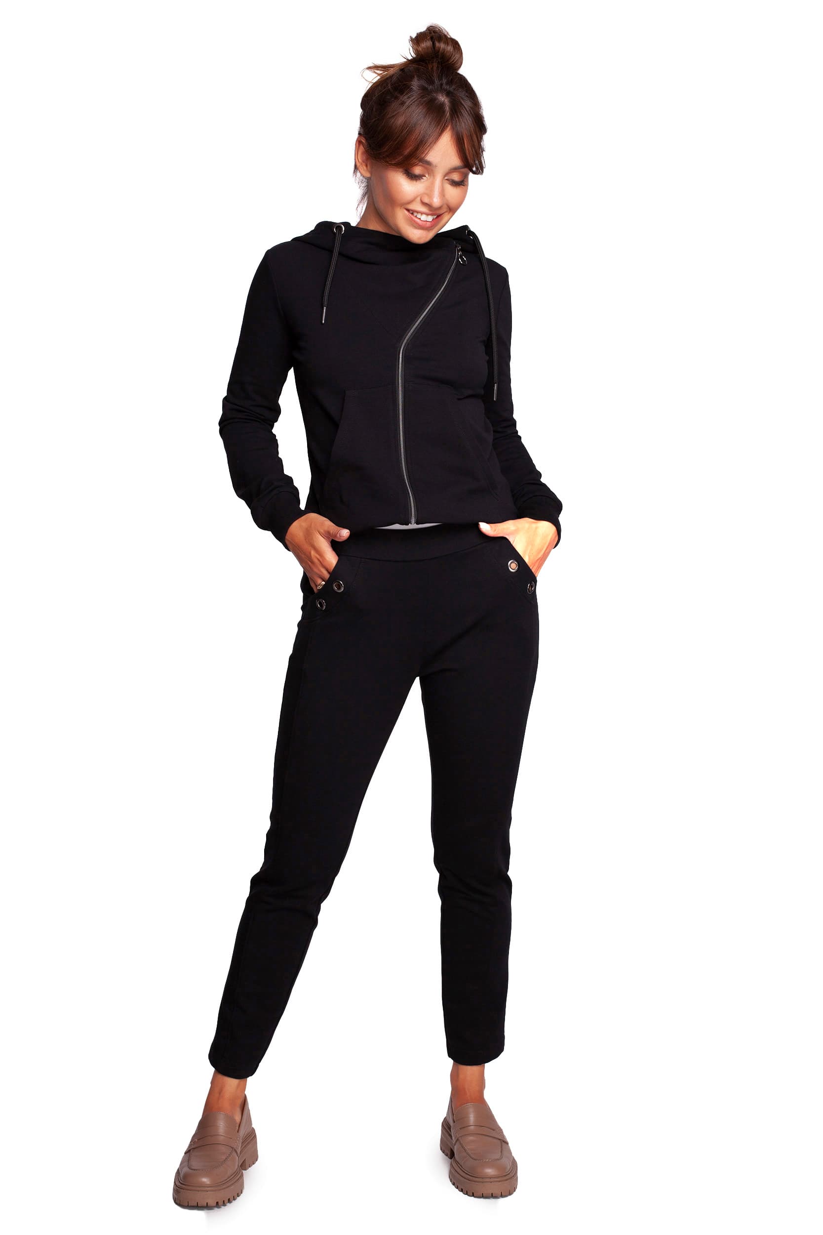 Pantaloni da donna model 170184 BeWear