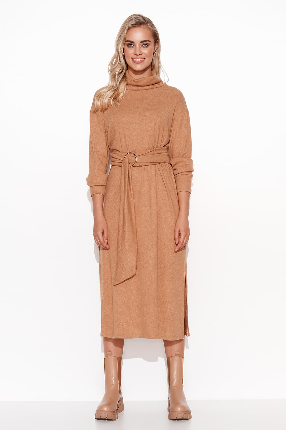 Vestito da giorno model 170898 Makadamia