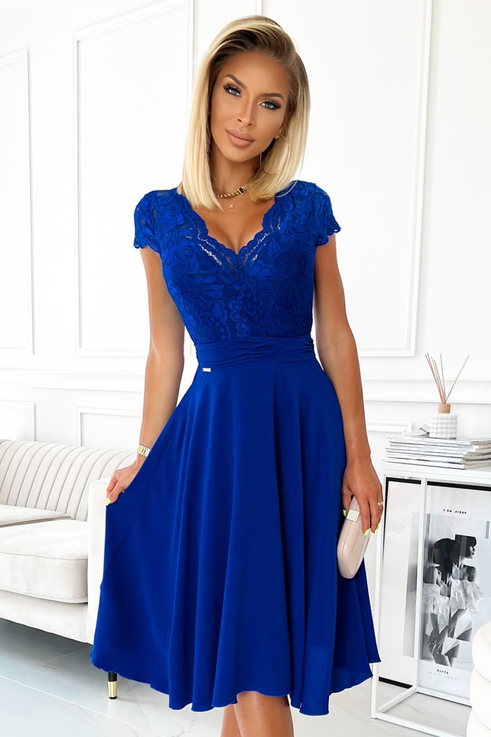 Vestito da sera model 171441 Numoco