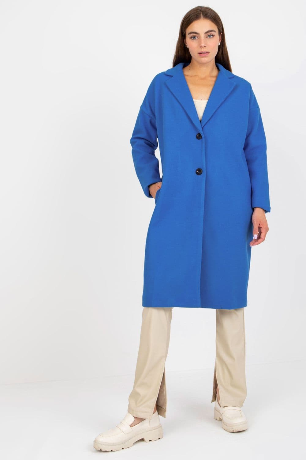 Cappotto model 172440 Och Bella