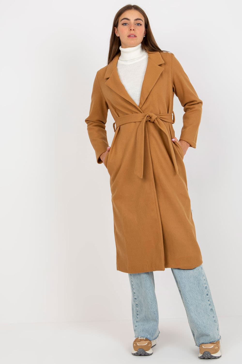 Cappotto model 172446 Och Bella