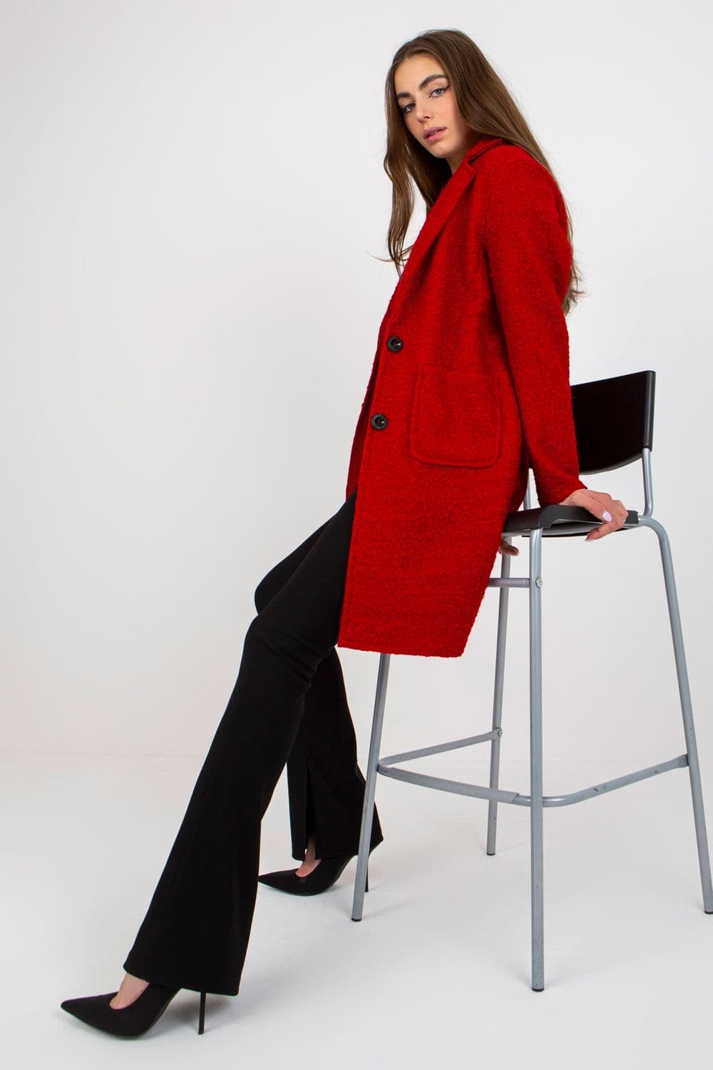 Cappotto model 172448 Och Bella