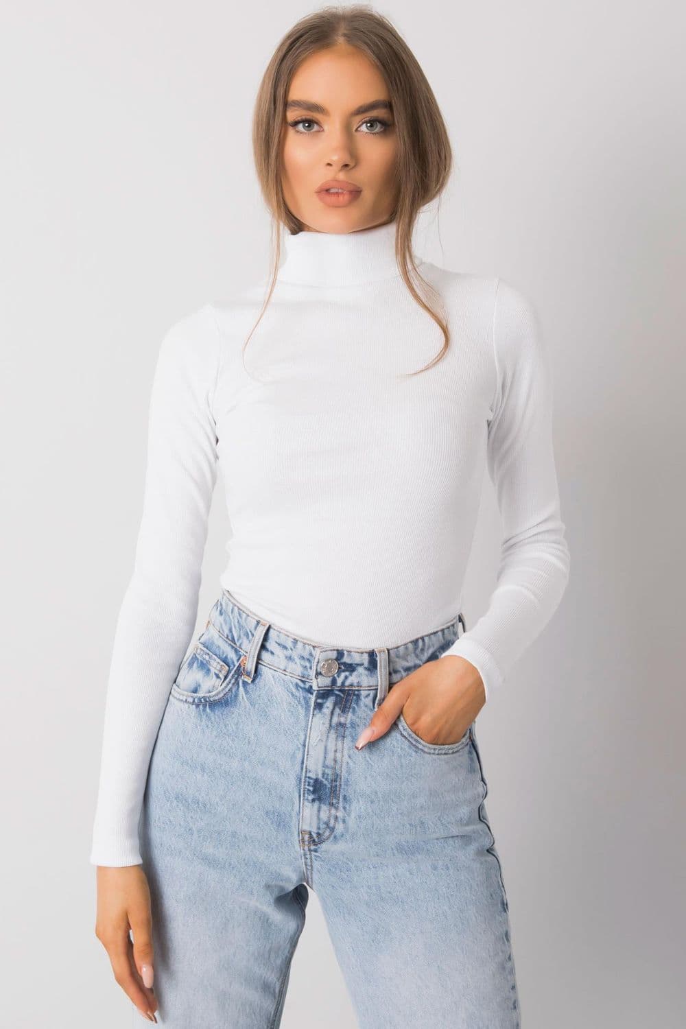 Collo alto model 173408 Rue Paris