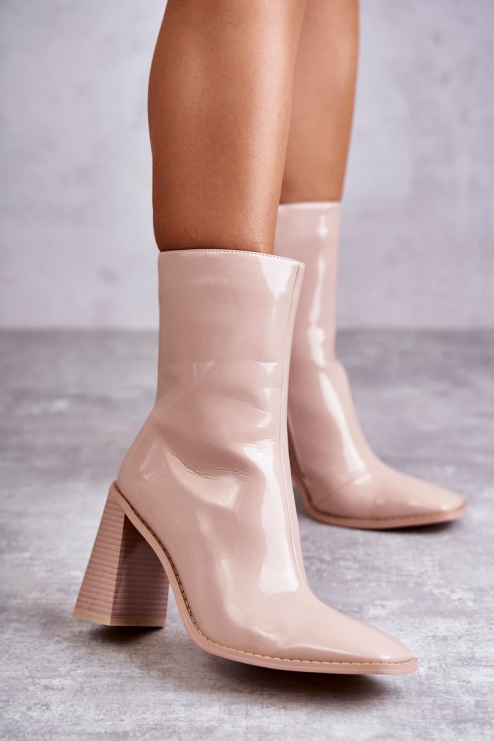 Scarpe con tacco model 173599 Step in style