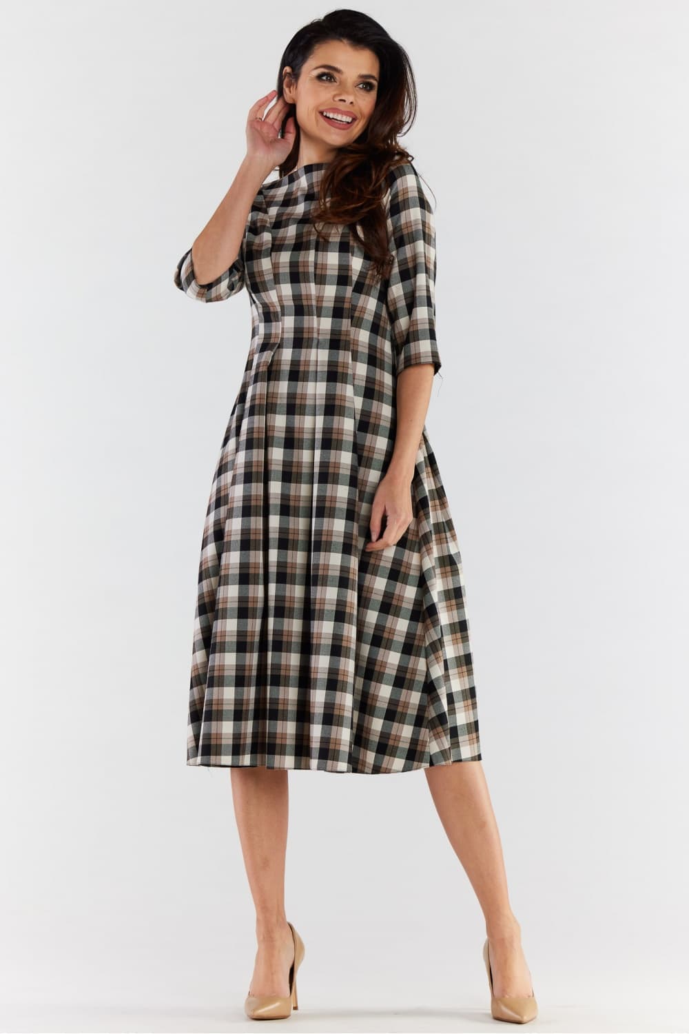 Vestito da giorno model 173850 awama