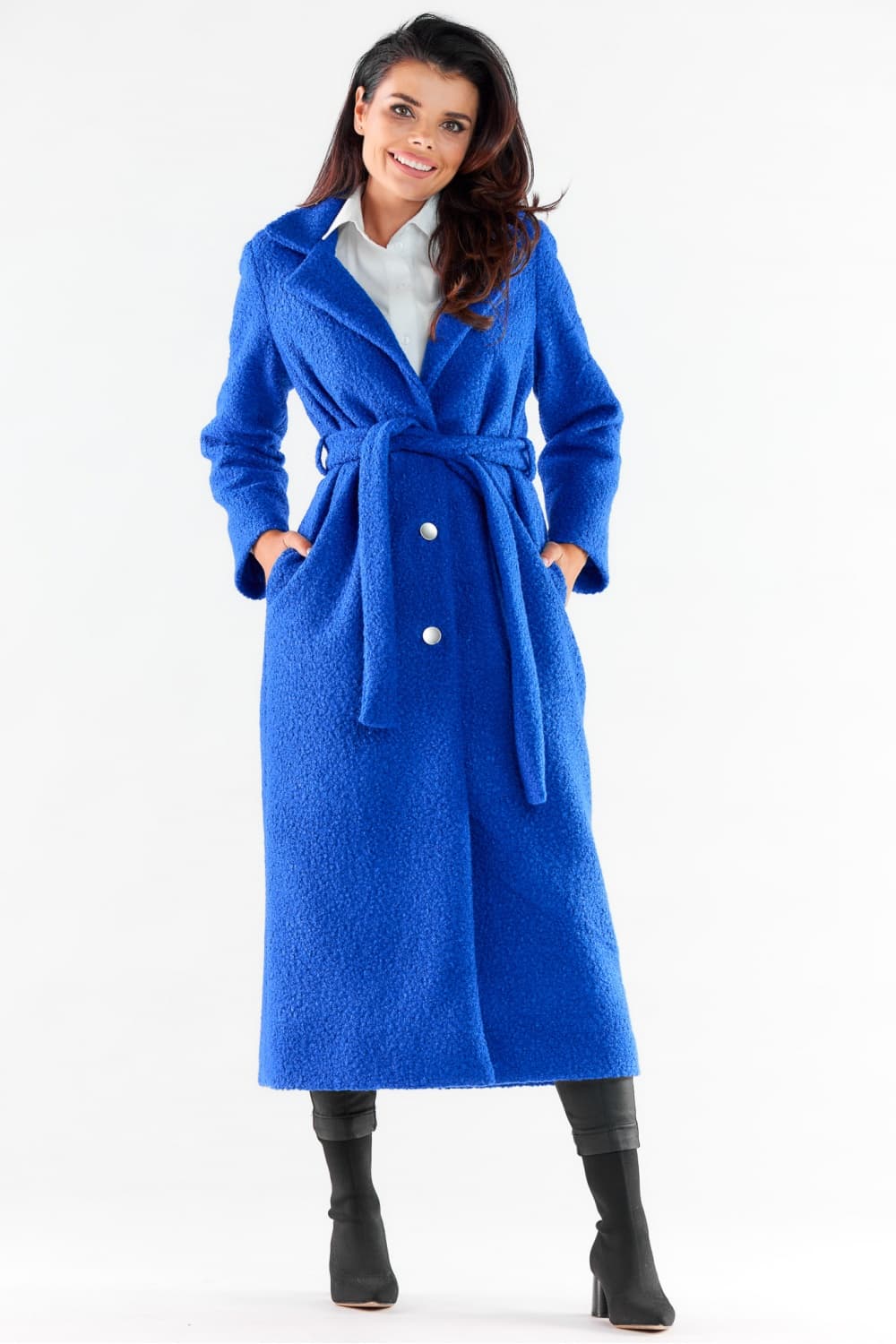 Cappotto model 173854 awama