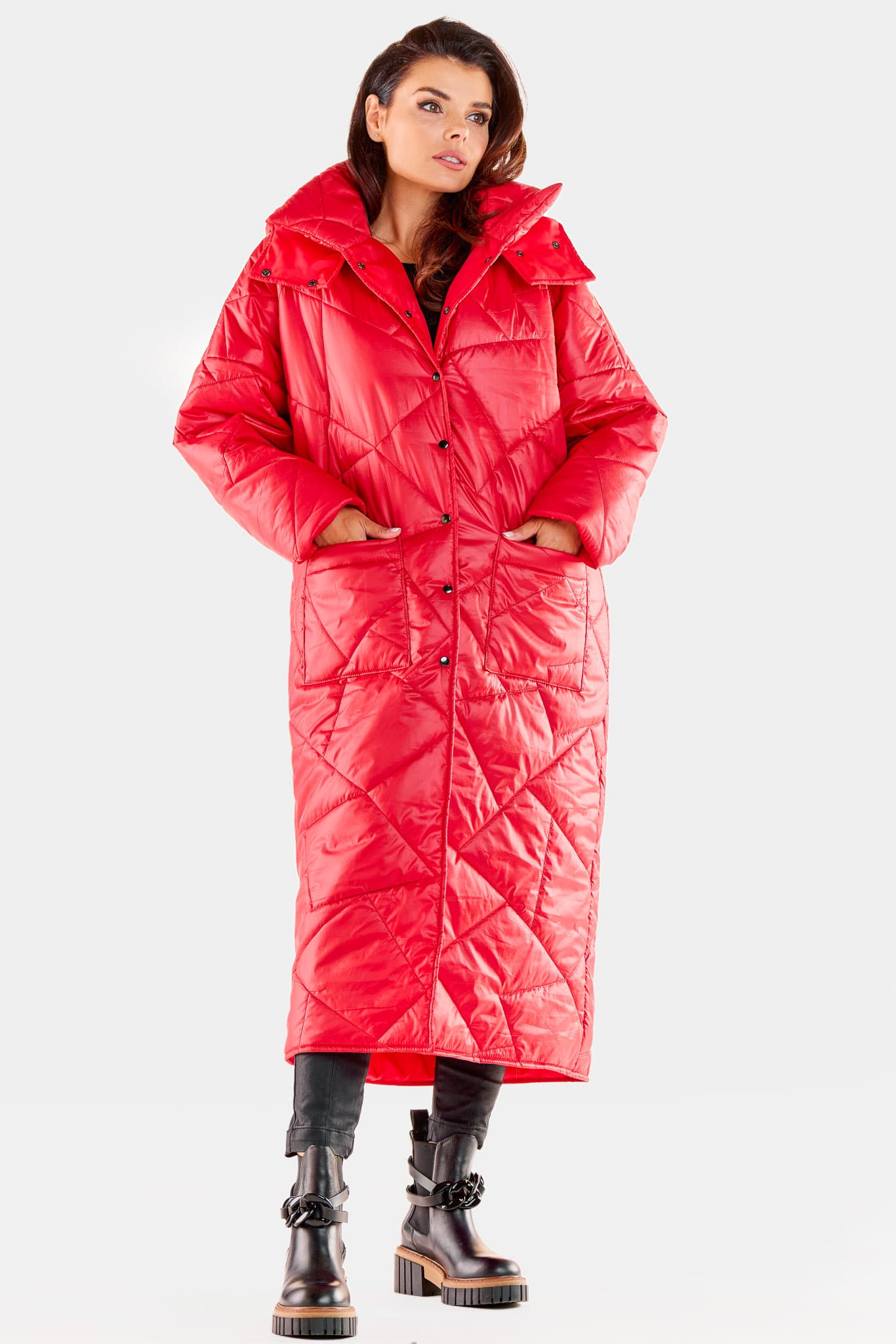 Cappotto model 173879 awama