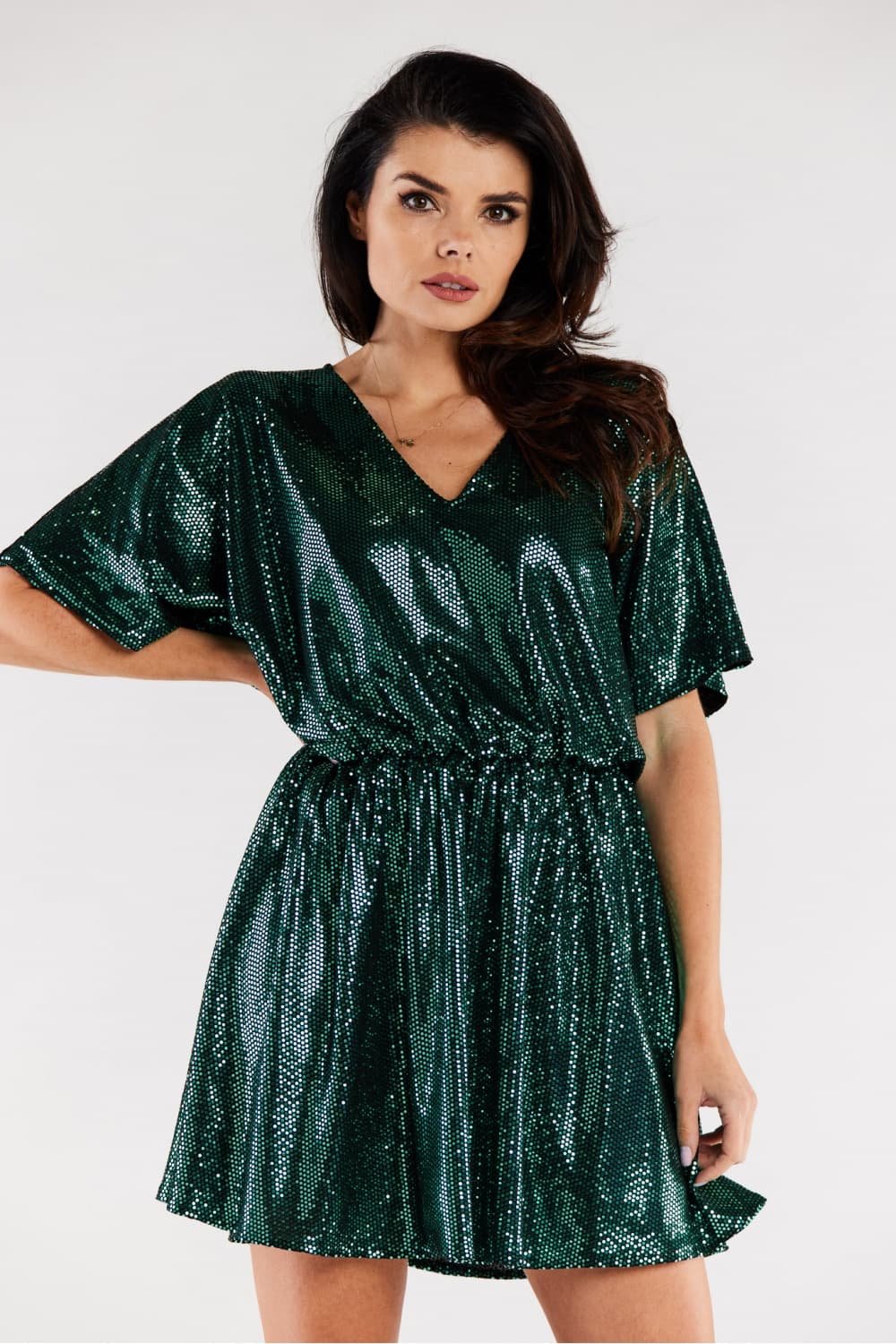Vestito da sera model 174332 awama