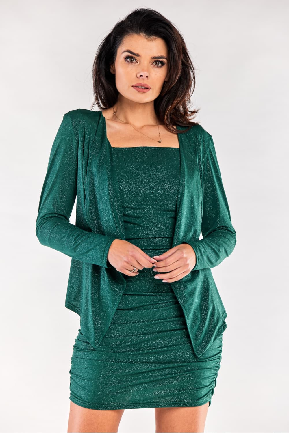 Giacca model 174361 awama