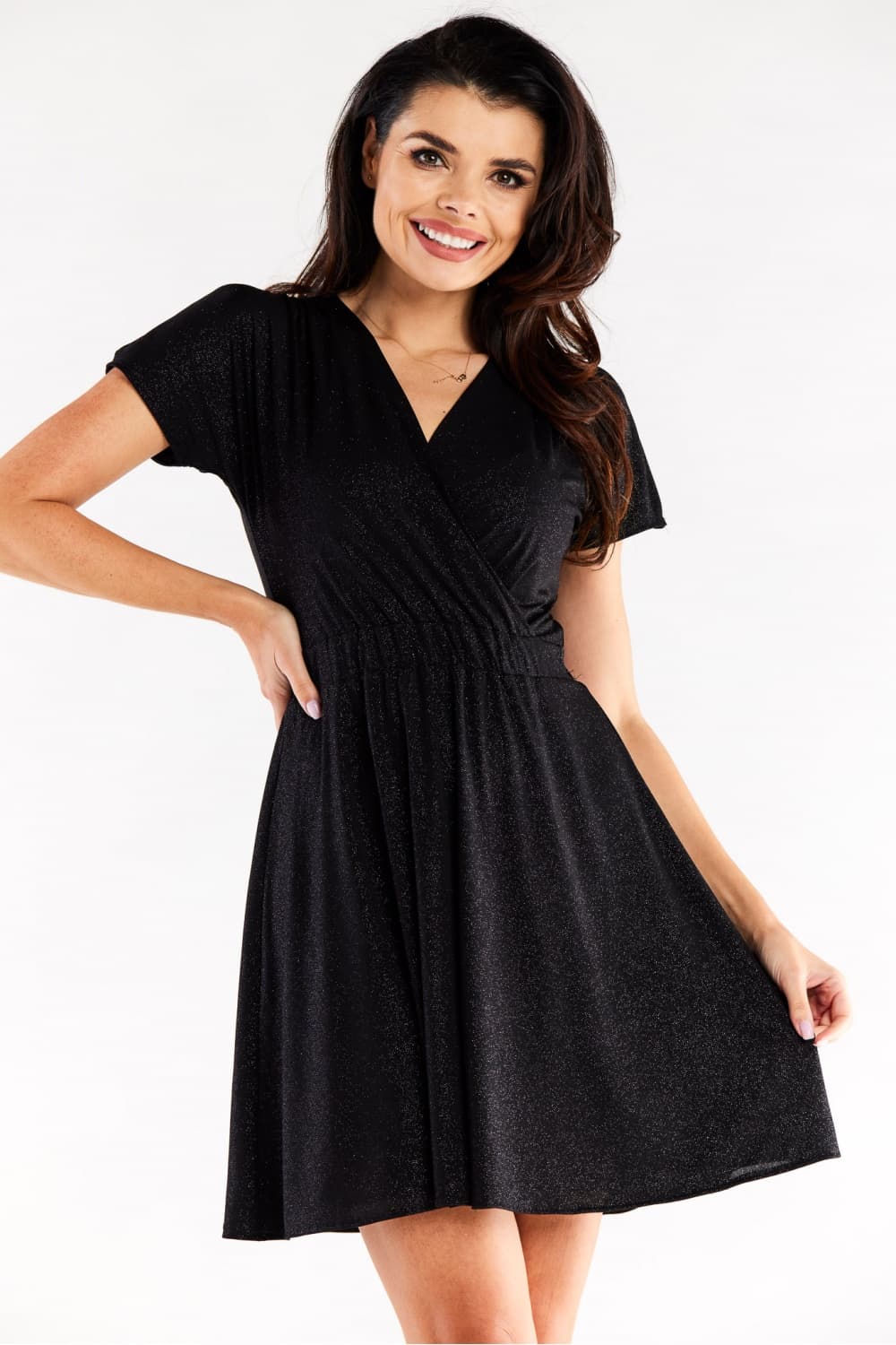 Vestito da sera model 174366 awama