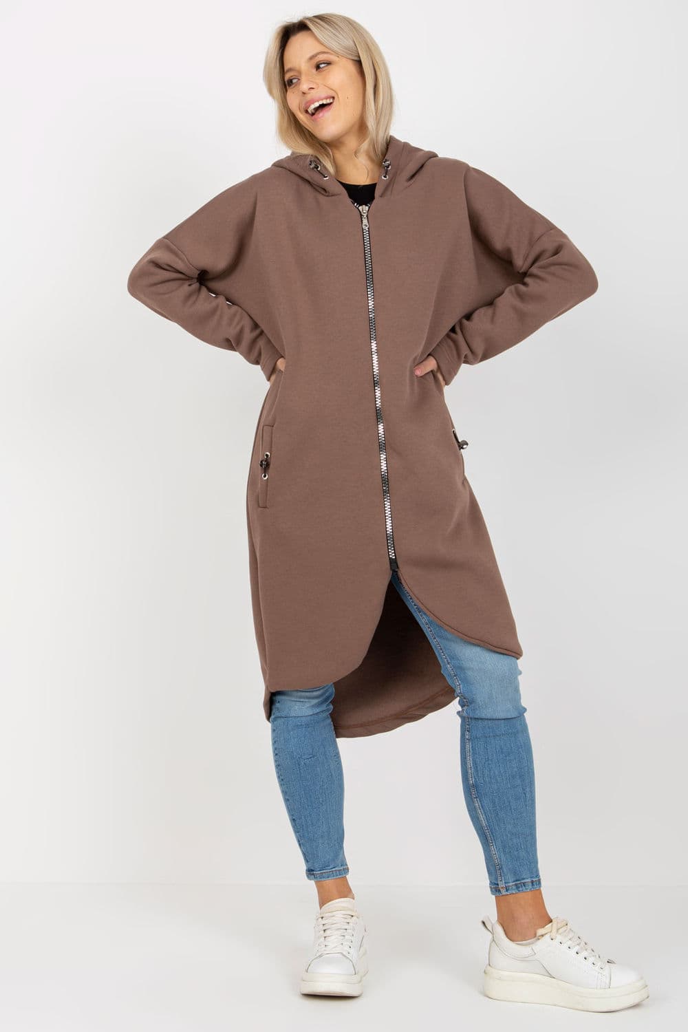 Felpa model 174719 Rue Paris