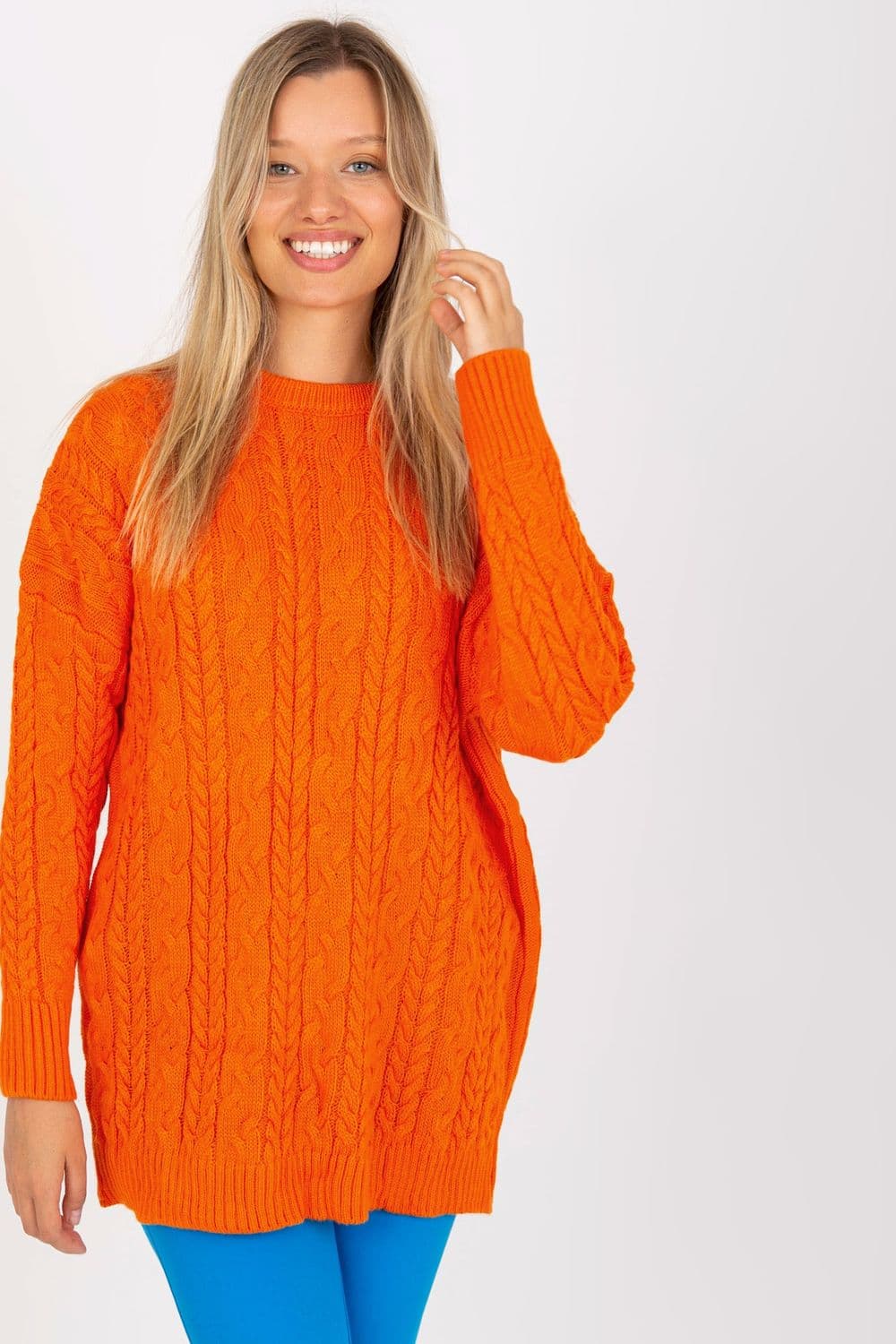 Maglione lungo model 174739 Rue Paris
