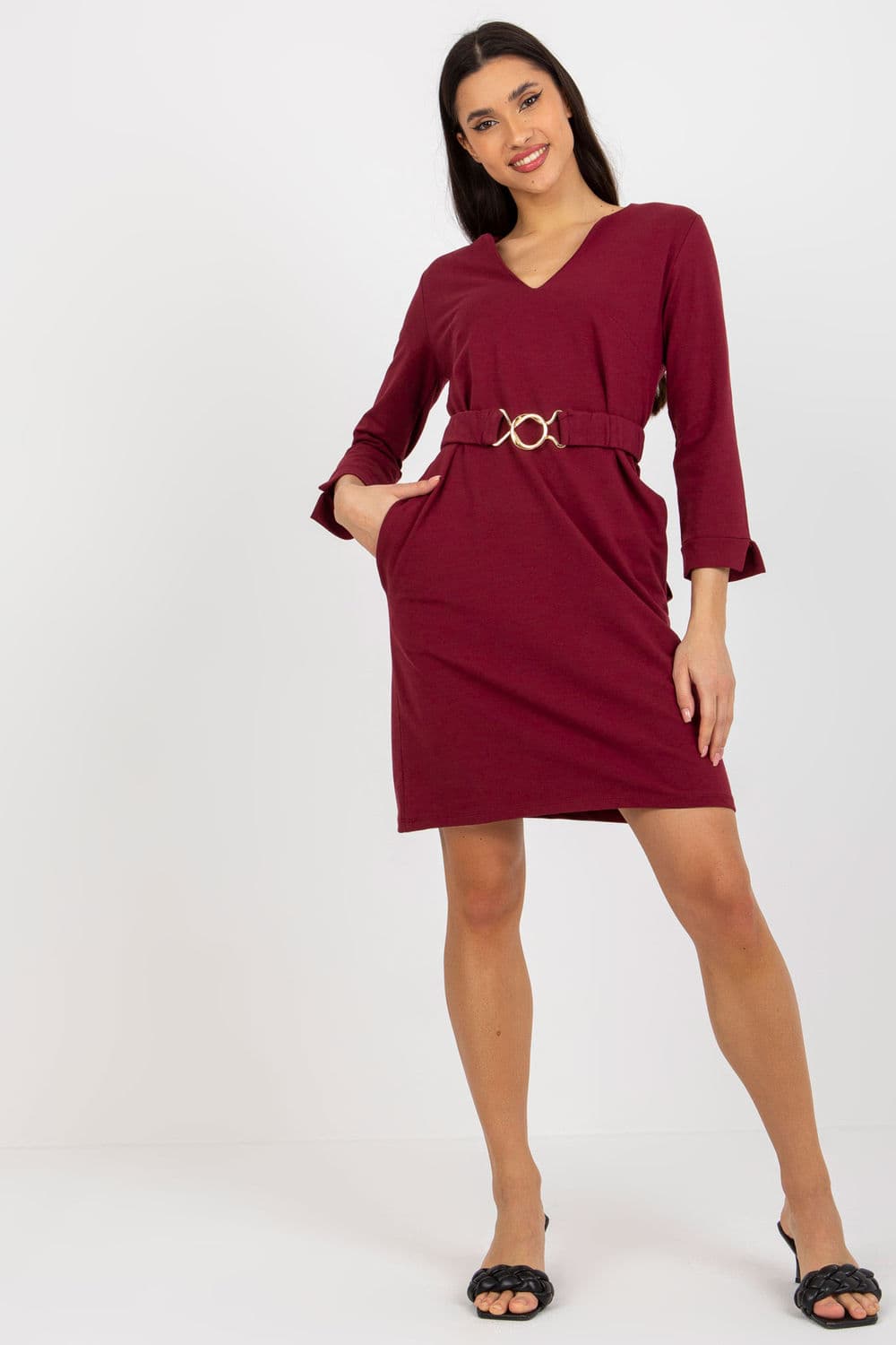 Vestito da giorno model 175676 Och Bella