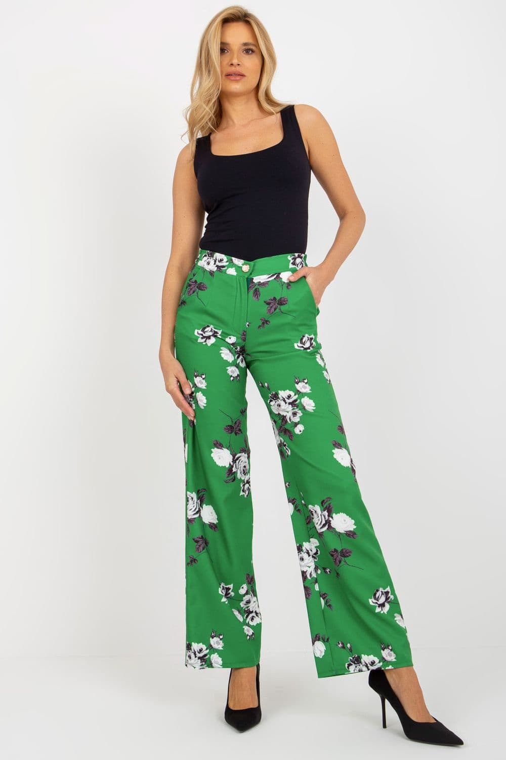 Pantaloni da donna model 175966 Lakerta