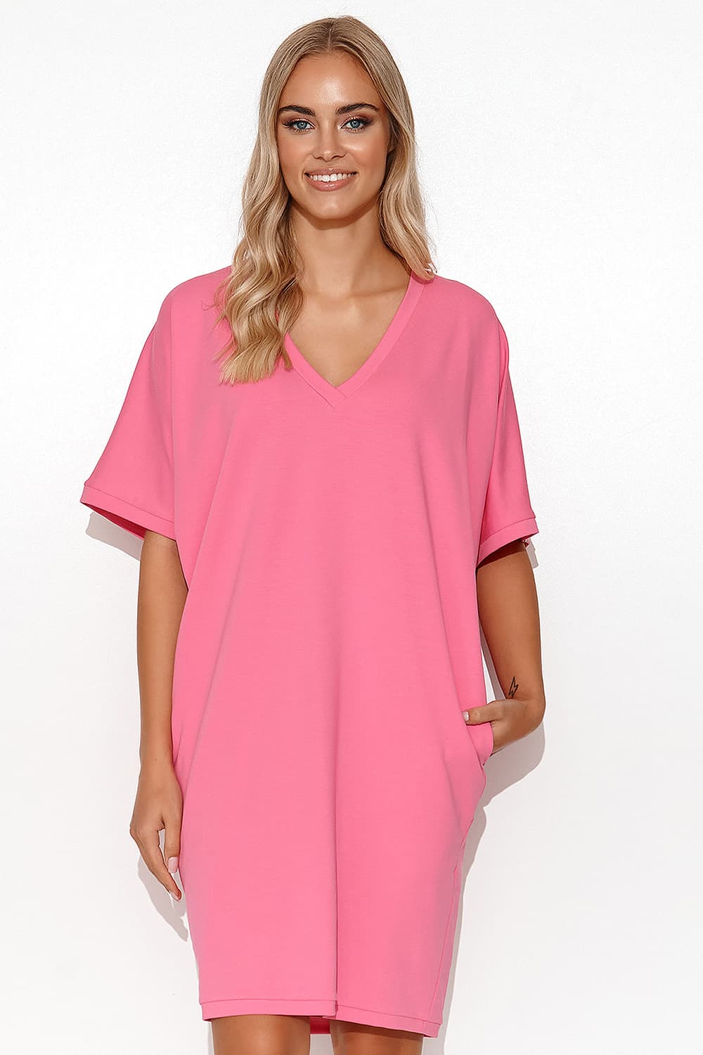 Vestito da giorno model 175672 Makadamia