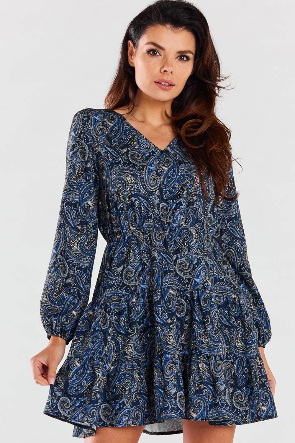 Vestito da giorno model 176852 awama
