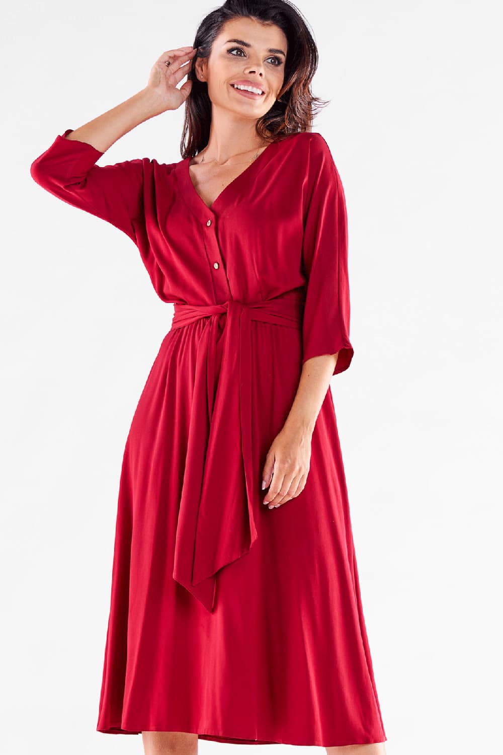 Vestito da giorno model 176877 awama