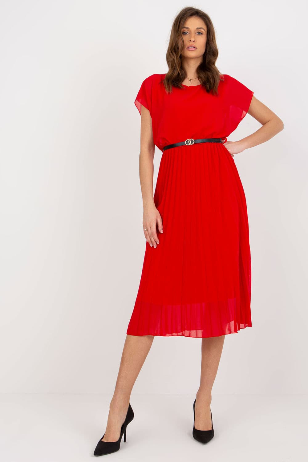 Vestito da cocktail model 178495 Italy Moda
