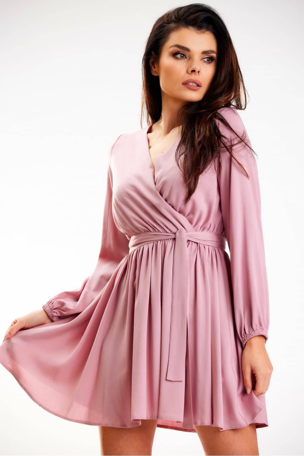 Vestito da giorno model 178660 awama