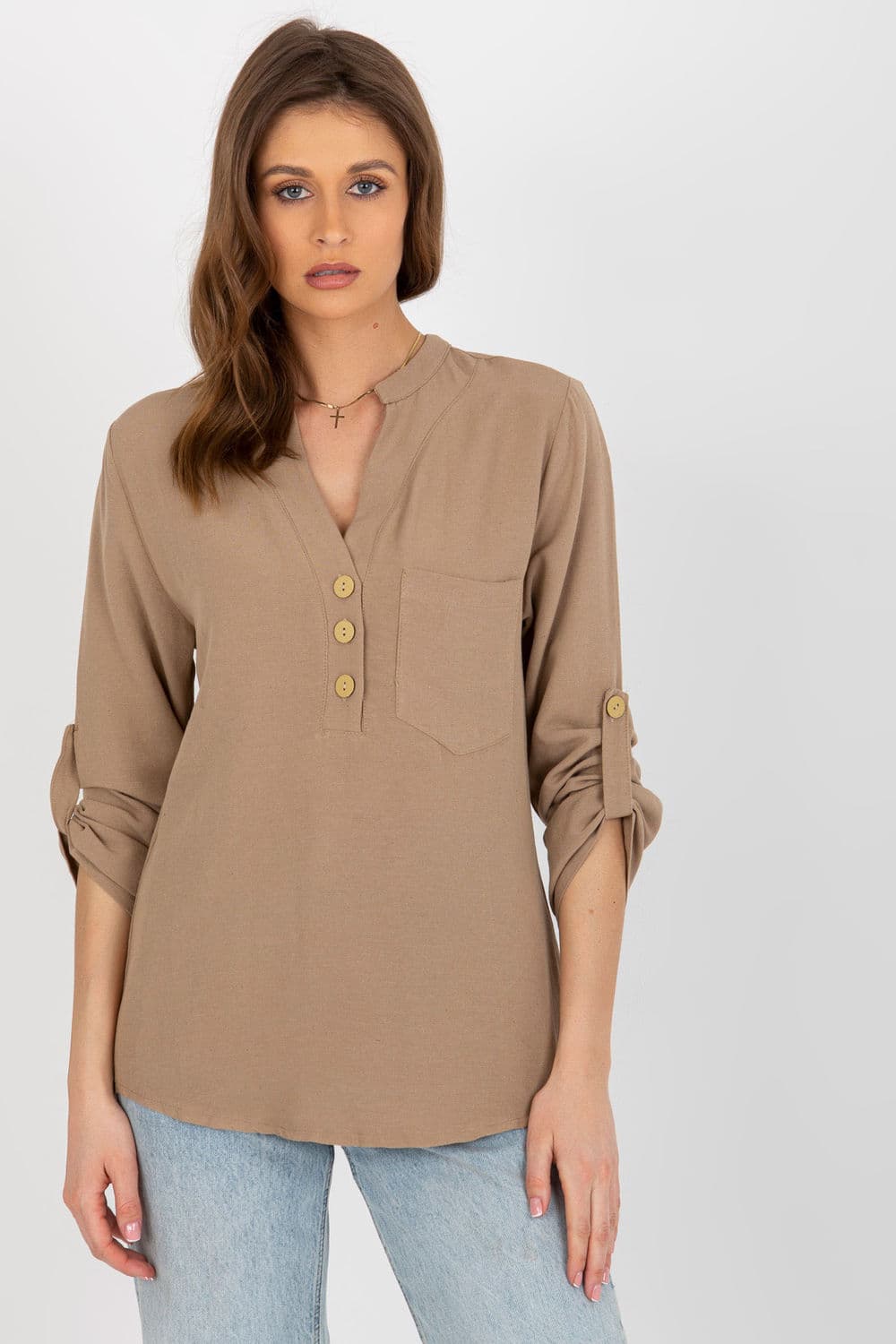 Maglia model 179030 Rue Paris