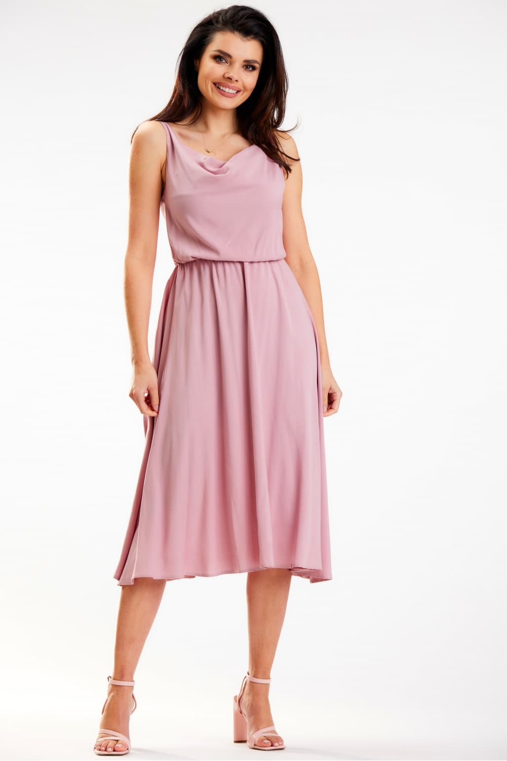 Vestito da giorno model 179593 awama