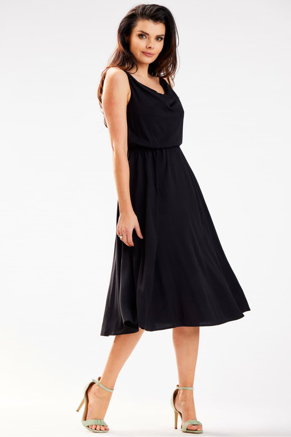Vestito da giorno model 179596 awama
