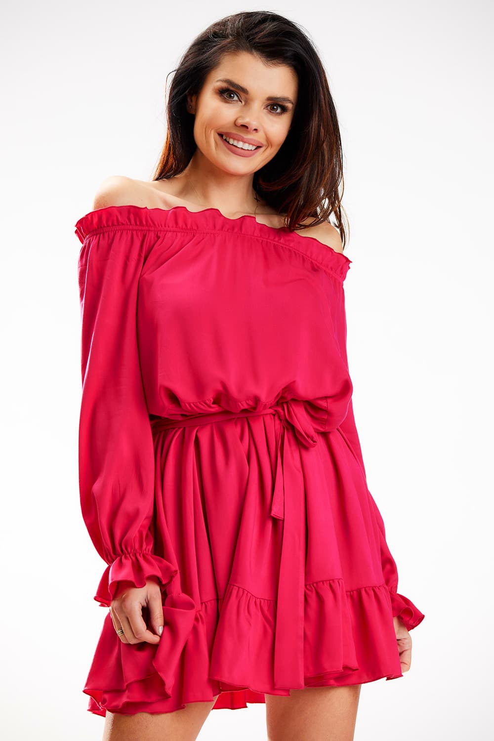 Vestito da giorno model 179598 awama