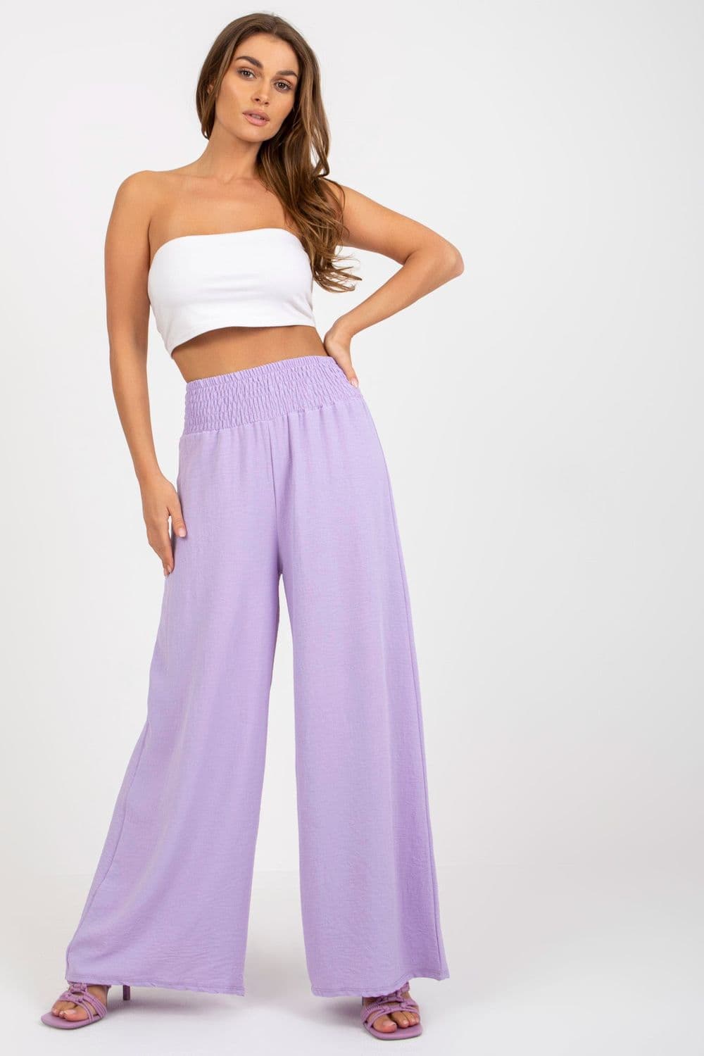 Pantaloni da donna model 179677 Italy Moda