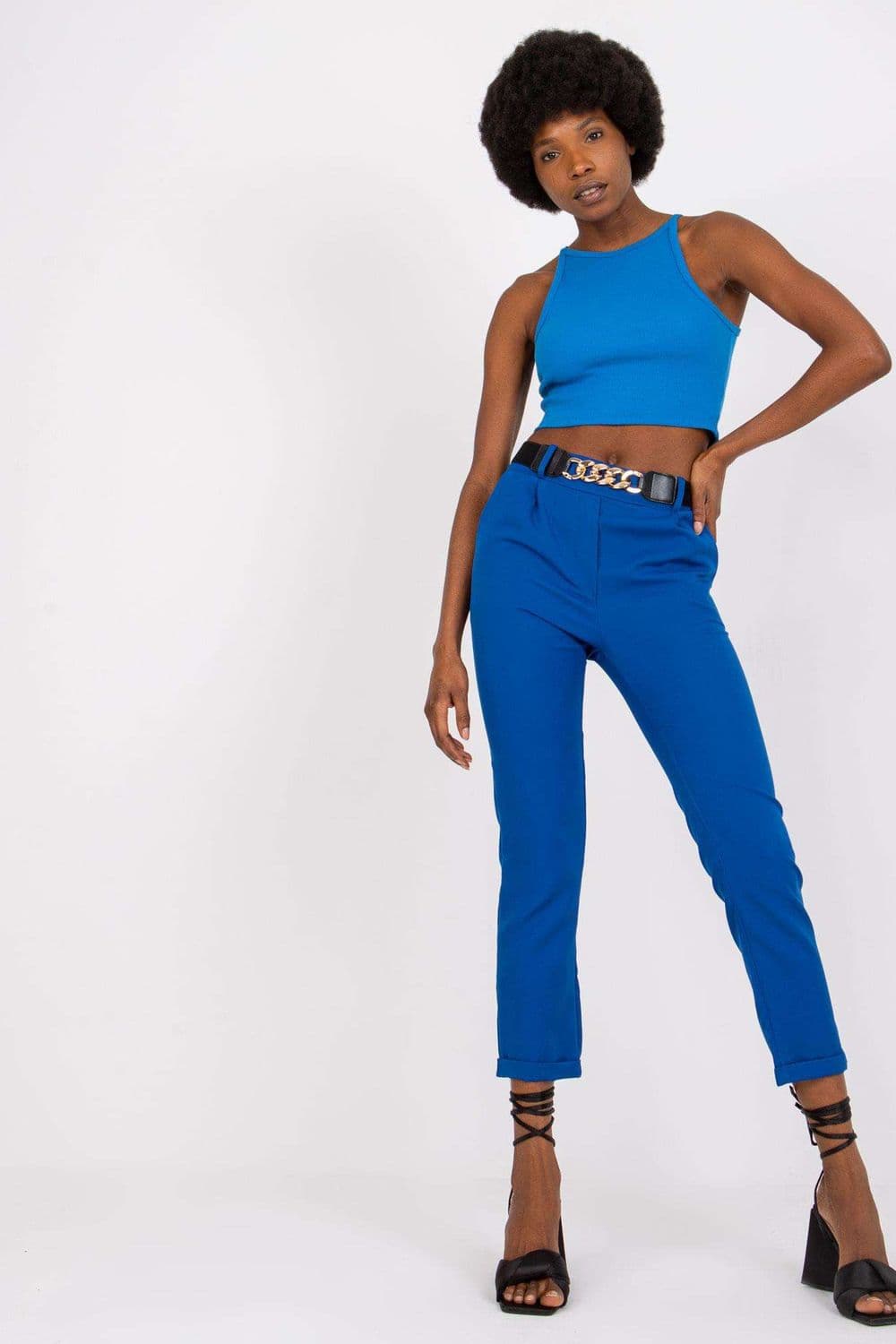 Pantaloni da donna model 179698 Italy Moda
