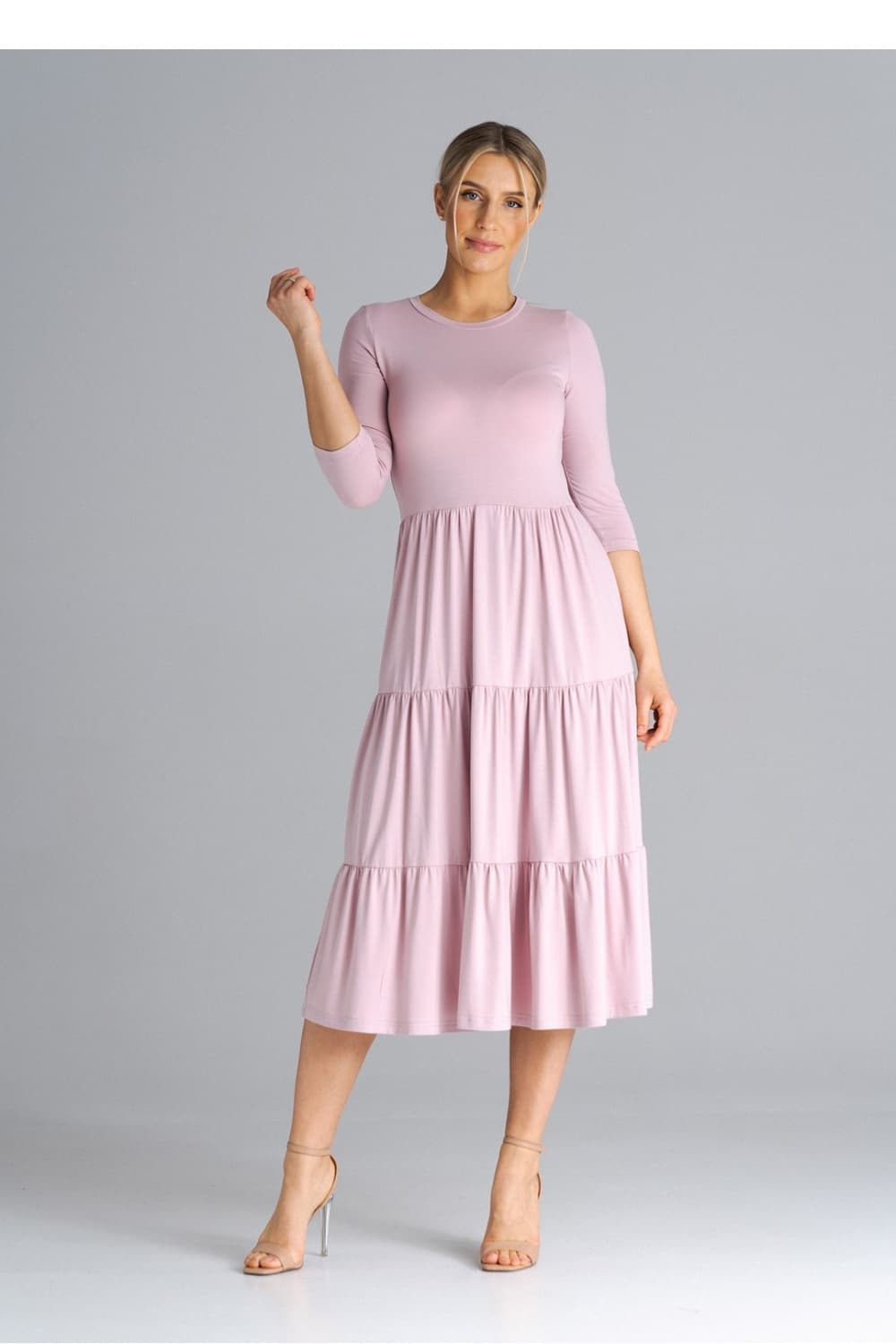Vestito da giorno model 180848 Figl
