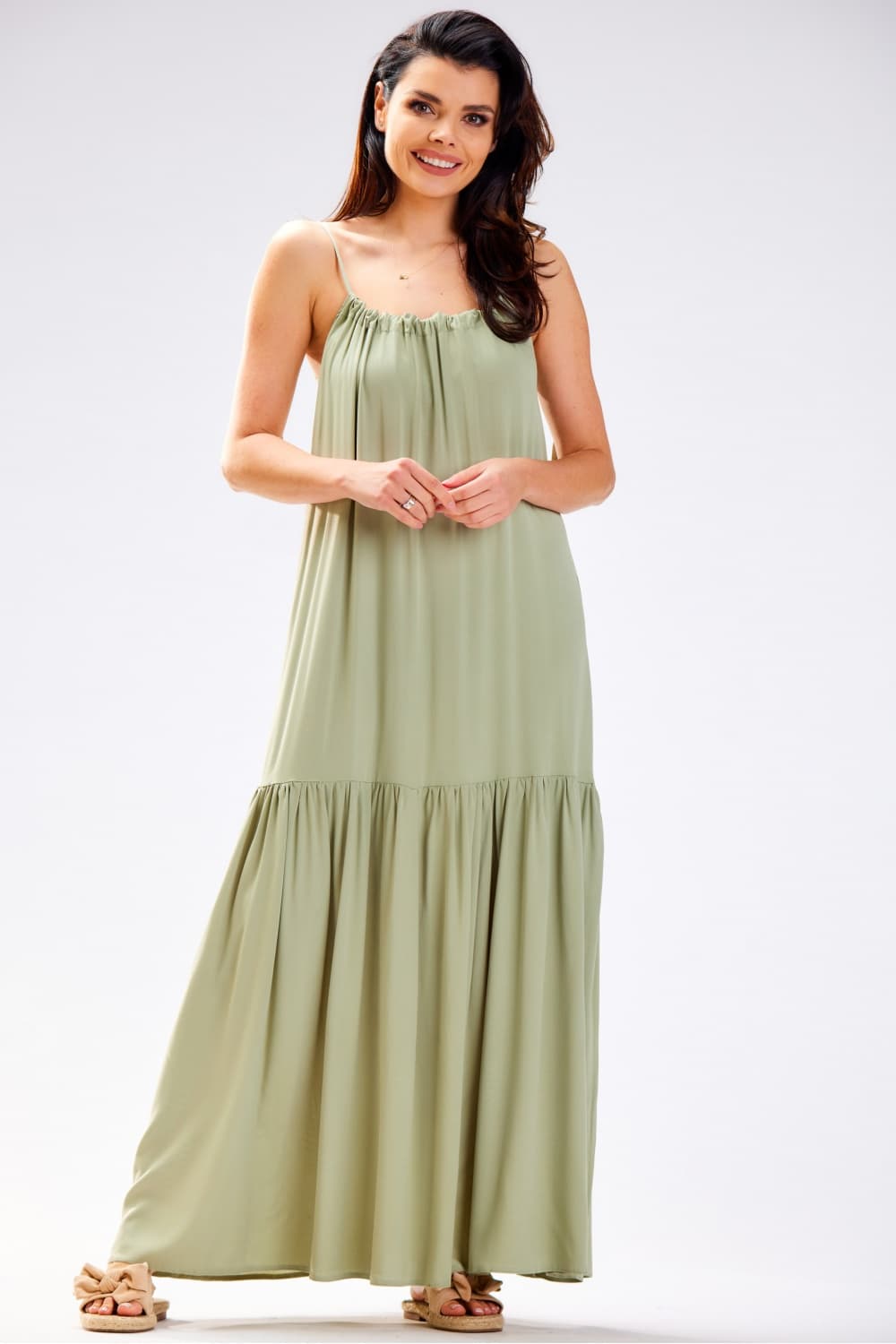 Vestito da giorno model 181105 awama