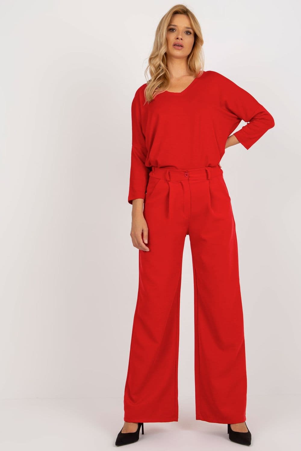 Pantaloni da donna model 181351 Italy Moda